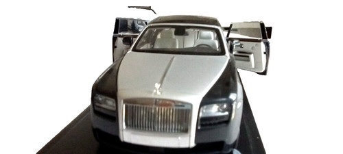 Rolls royce ghost - rolls-royce,