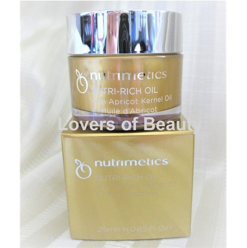 Nutrimetics nutri rich - nutri-rich, oil
