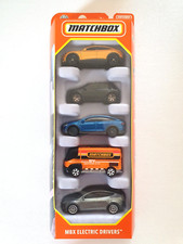 COFFRET  5 MINIATURES MATCHBOX