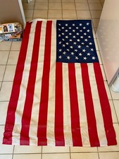 Vintage DRAPEAU ETATS-UNIS