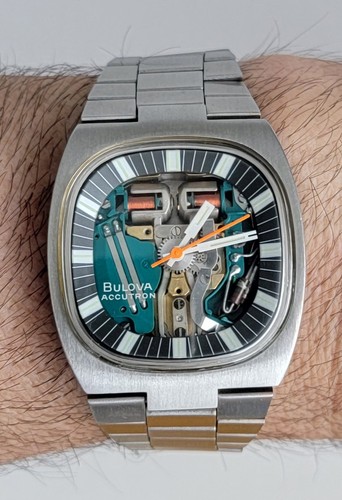 Gorgeous 7396 swiss - gorgeous, bulova