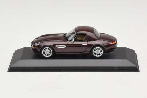 Bmw brown hardtop 43 - z8,