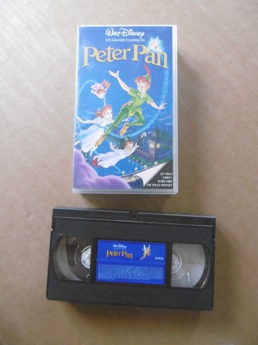Peter pan walt - peter,