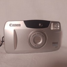 Appareil photo argentique Canon Prima Zoom 65 point & shoot 35-65 mm Film Camera