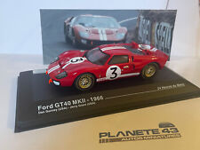 IXO ALTAYA FORD GT 40 MKII #3