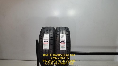 Pneus usés fulda ecocontrol - usés,