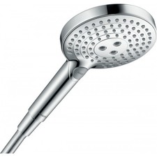 Pommeau de douche 3 jets - économe en eau - Raindance Select S 120 HANSGROHE