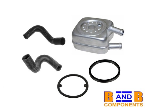 Kit refroidisseur huile - kit,