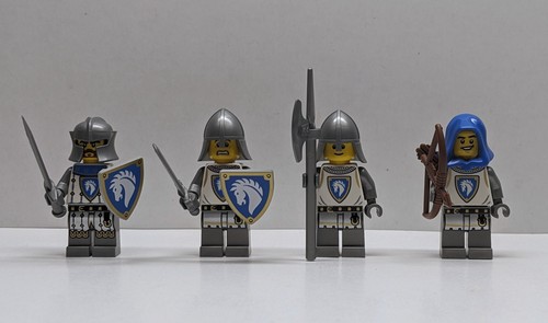 Lego 31168 minifig - minifig, 4