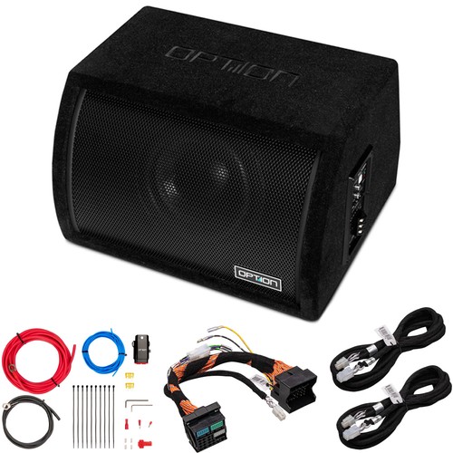 Kit subwoofer actif - kit,