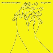 Honey for Petzi - Observations