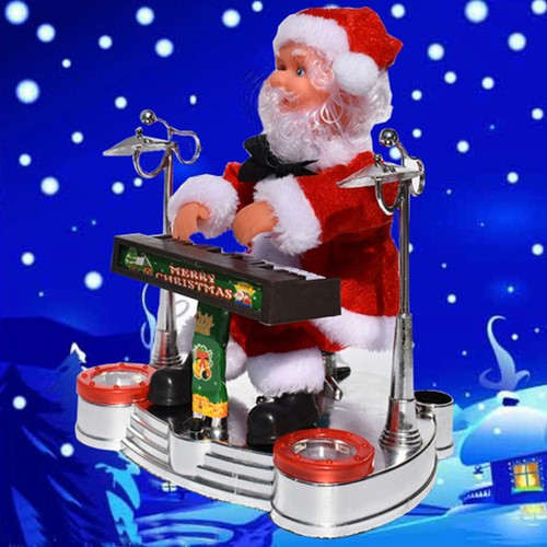 Creative père noël jouet - père,