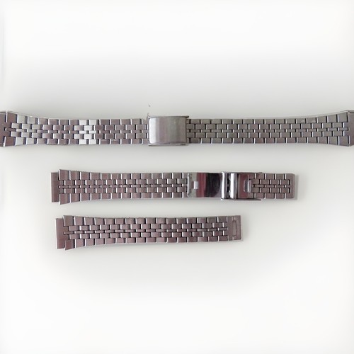 Bracelet montre metallique - bracelet,