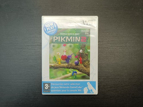 Pikmin nintendo wii complet - 2,