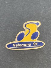 Pin’s Sport Cyclisme Vélo
