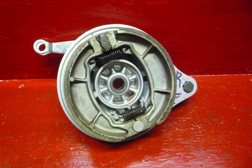 Tambour ganascia frein - ganascia,