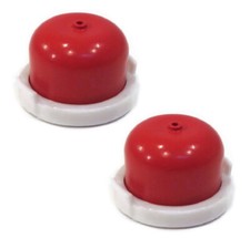 2 x amorces de pompe à