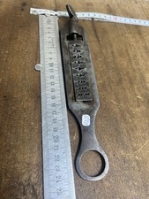 Filière Horloger, Serrurier