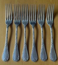 French Christofle Set Of 6