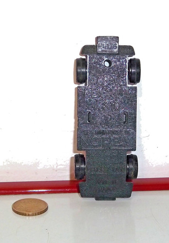 Norev plastique plancher - norev, :