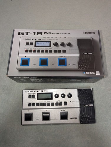 Boss bass processor - boss,