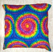 Housse De Coussins Tie Dye