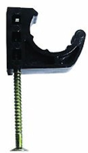 Central boiler hook for - boiler, j-hook