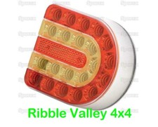 CONNIX REAR REPLACEMENT LH LIGHT FOR LEFT HAND SIDE S.143235 FITS S.130977