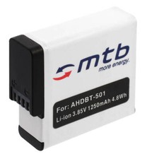 Batterie AJBAT-001 pour GoPro
