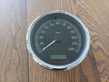 Compteur de vitesse Harley