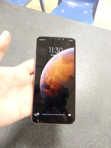 Téléphone xiaomi redmi note - téléphone,