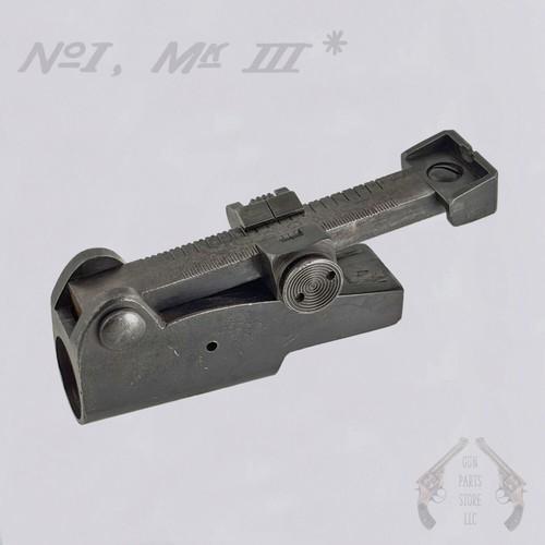 Smle rear sight assembly - assembly,, leaf