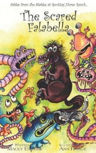 Macey embrey the scared - macey,