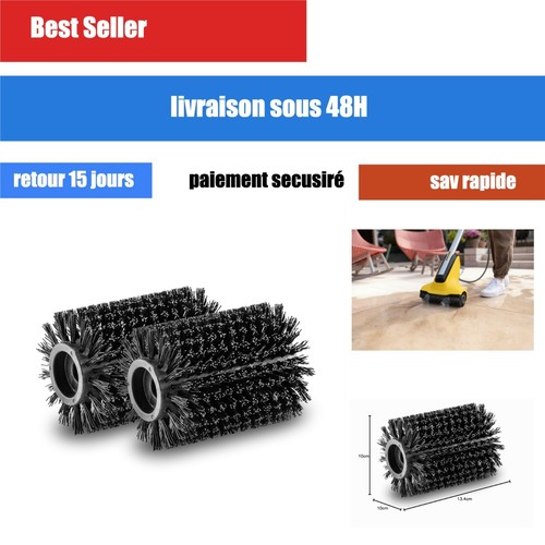 Kärcher rouleaux brosses - kärcher,