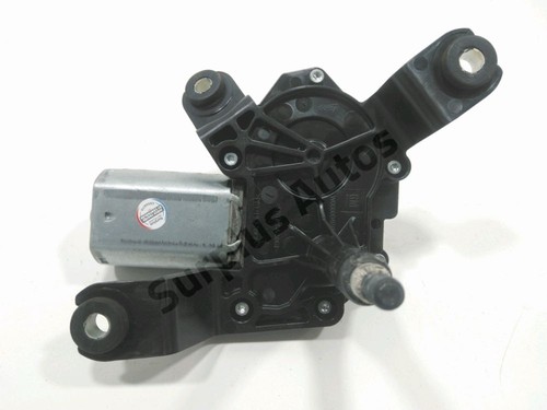Moteur essuie glace arriere - moteur,