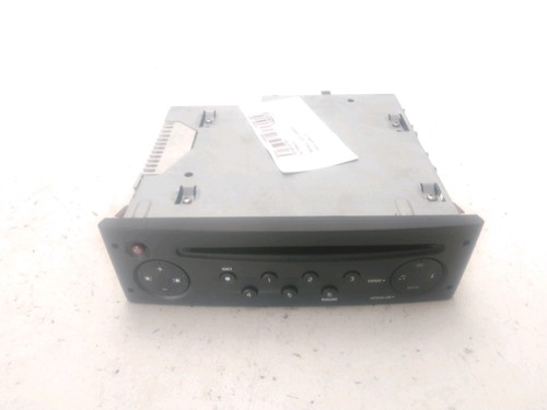 Radio renault clio - radio,