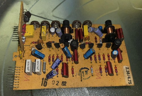 Card revox b77 38 4 - revox,