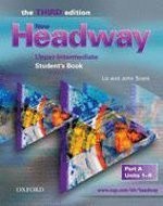 New Headway. Upper-Intermediate. Student's Book, Part A, Units 1