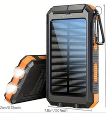 Chargeur Solaire Pour