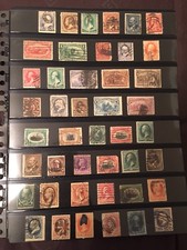 MIXED LOT 45 CLASSIC U.S