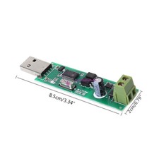 USB To MBUS Slave Module, MBUS Master-slave Communication Debug Bus Monitor NEW