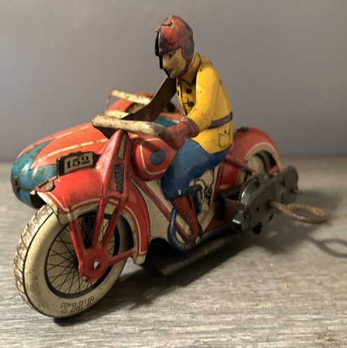 Sidecar ancien jml - ancien,