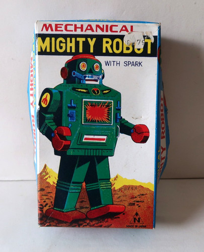 Noguchi mechanical mighty - mechanical,