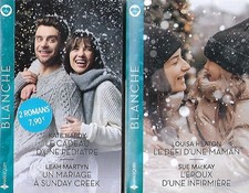 Lot x 2 Harlequin Collection