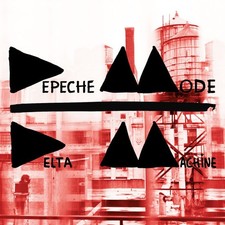 Depeche Mode Delta Machine - LP 33T x 2