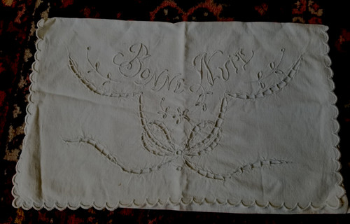 1930 pochette linge range - 1930,