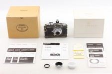 ⏯[Unused/ Trigger Grip] Voigtlander BESSA-T Helier 101th Anniversary Olive JAPAN