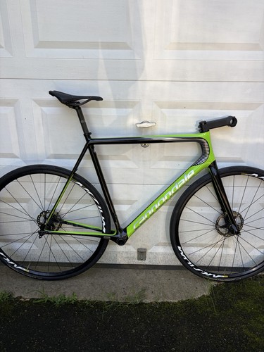 2018 58cm cannondale supersix - 2018,