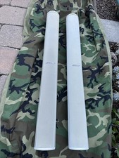 (pair) Bose Professional Panaray MA12 Modular Vertical Line-Array Loudspeakers