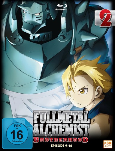 Fullmetal alchemist - alchemist,